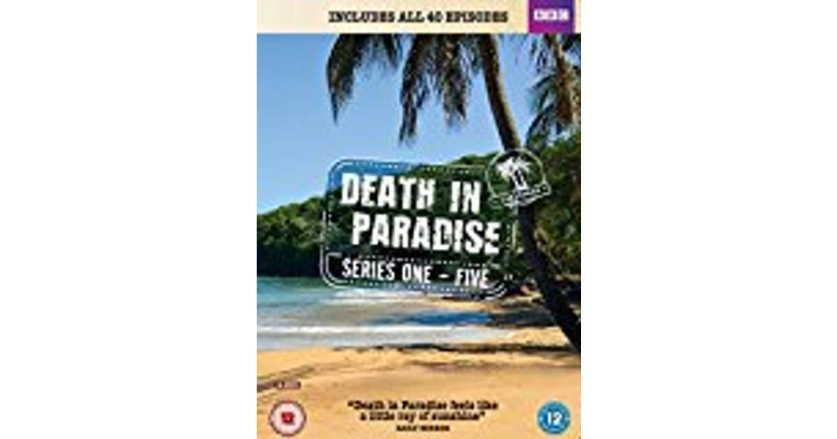 Death In Paradise - Series 1-5 [DVD] [2016] • Priser »